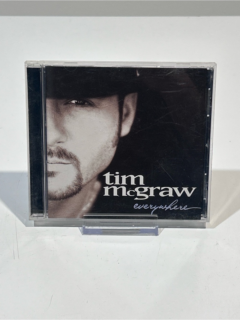 🤯5 for $20🤯 Tim McGraw “Everywhere” CD [Country Pop Rock]